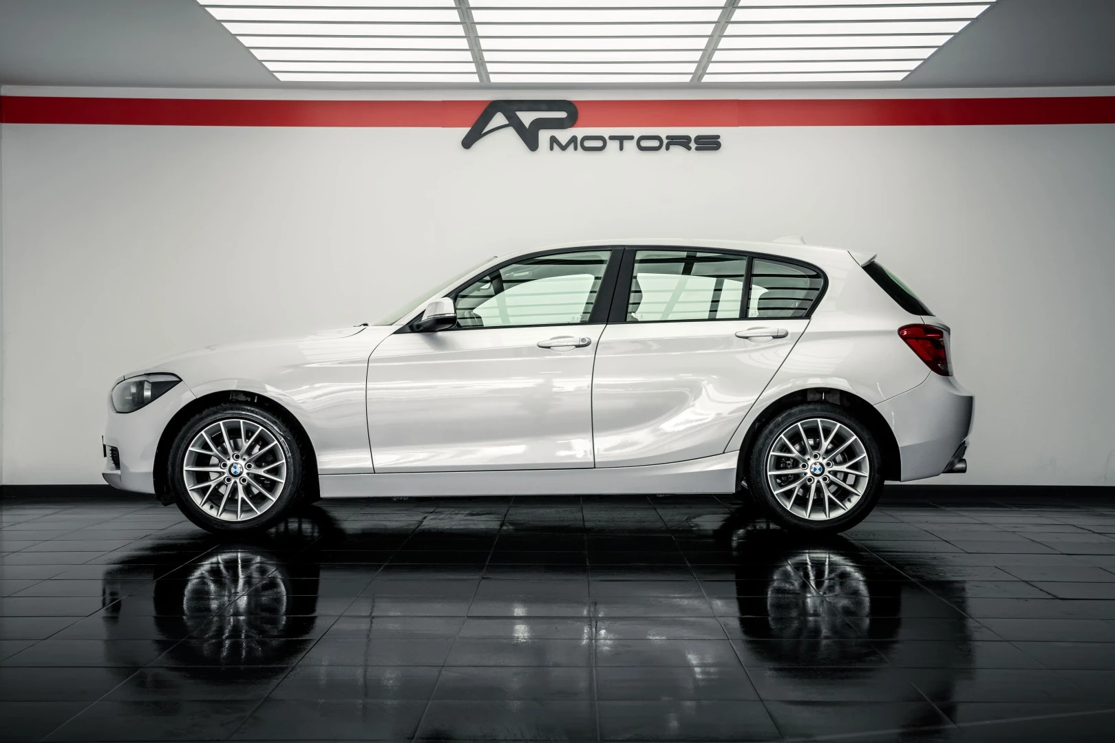 BMW 114 d Advantage