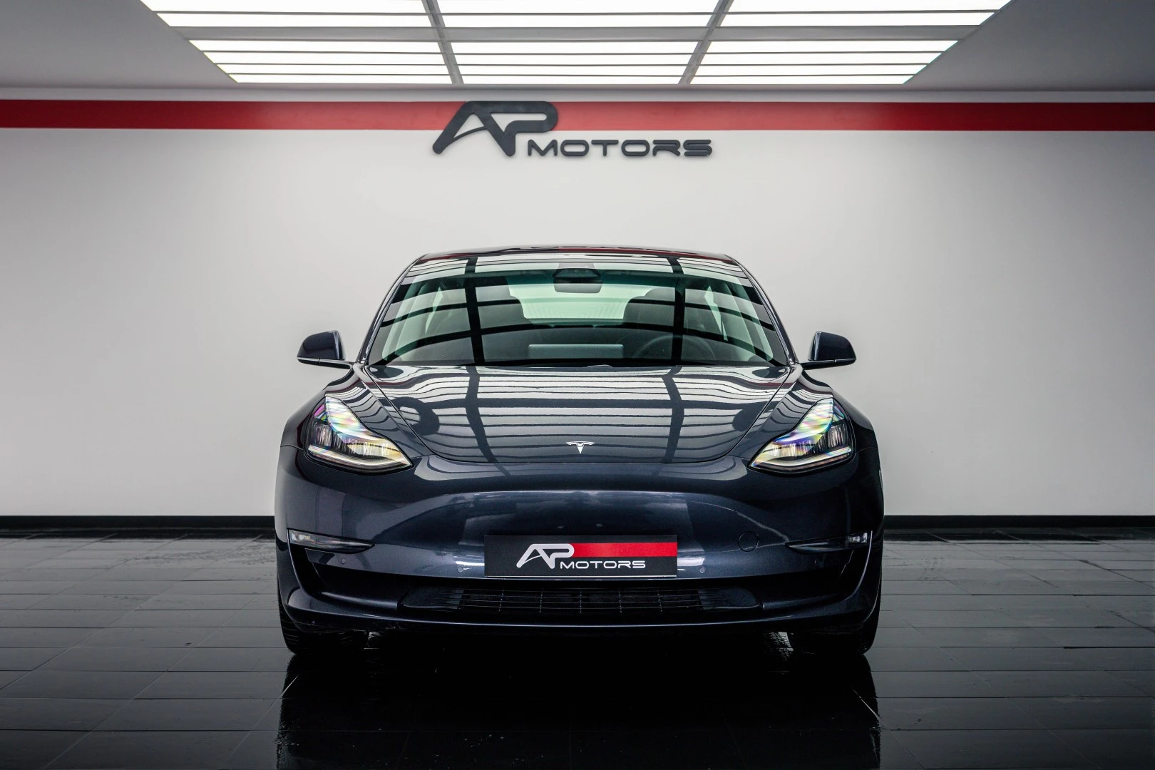 Tesla Model 3 Long Range Dual Motor