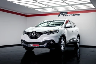 Renault Kadjar 1.5 dCi Exclusive
