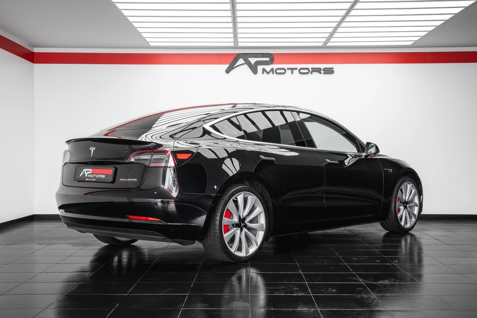 Tesla Model 3 Performance Dual Motor AWD