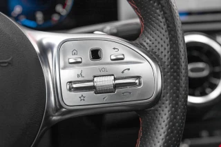Mercedes-Benz A 180 d AMG Line Aut.