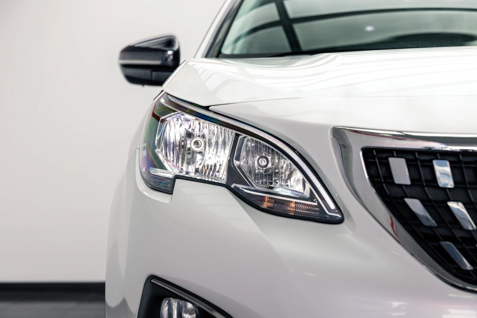 Peugeot 3008 1.6 BlueHDi Style EAT6