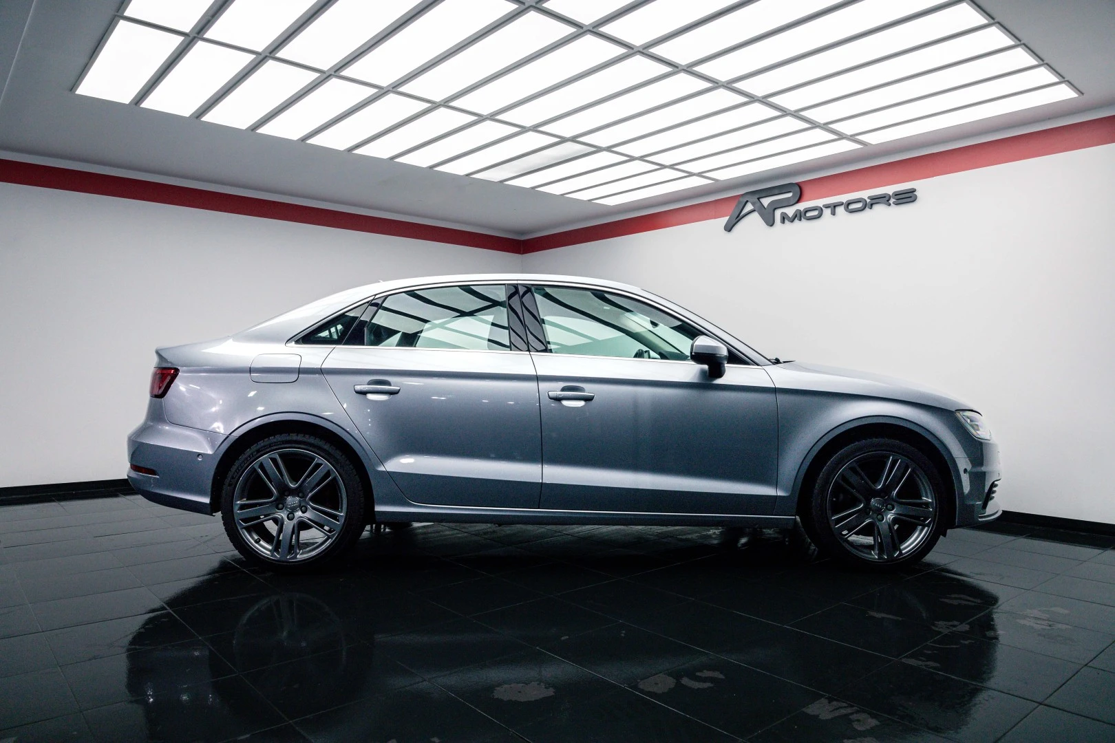 Audi A3 Limousine 2.0 TDI quattro S-line S tronic