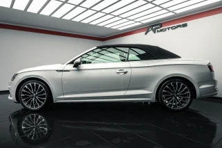 Audi A5 Cabrio 2.0 TFSi S-line S tronic