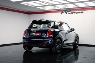 MINI 3 Portas Cooper S Auto