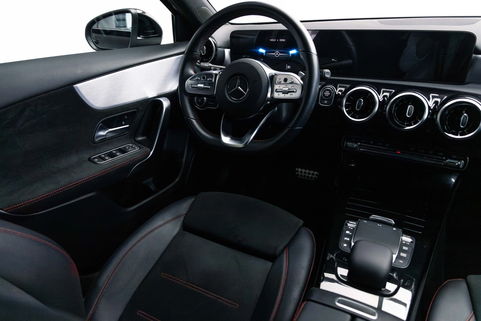 Mercedes-Benz A 180 d AMG Line Aut.