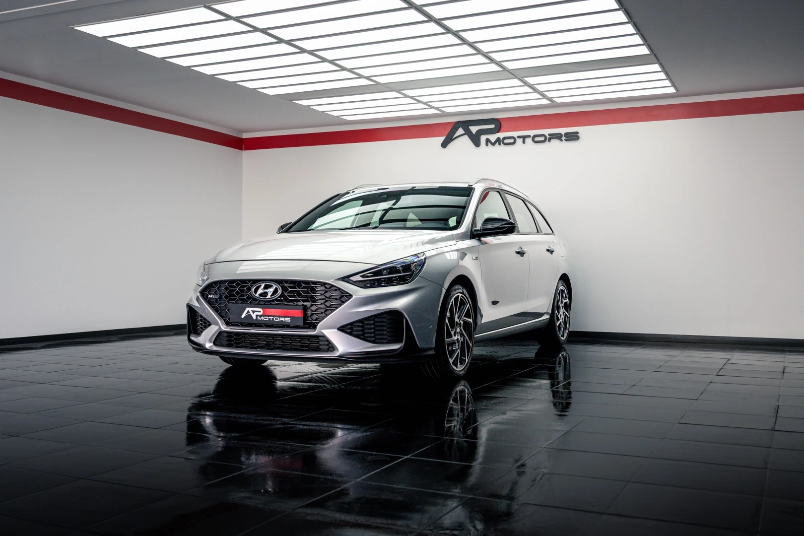 Hyundai i30 SW 1.6 CRDi N-Line