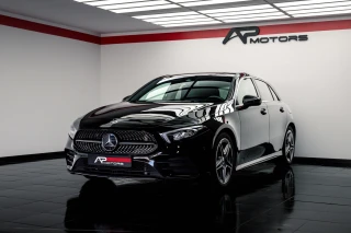Mercedes-Benz A 180 d AMG Line Aut.