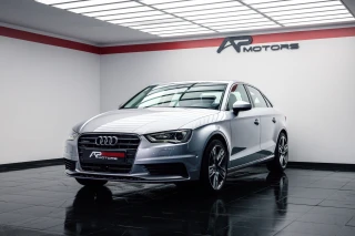 Audi A3 Limousine 2.0 TDI quattro S-line S tronic