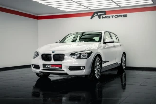 BMW 114 d Advantage