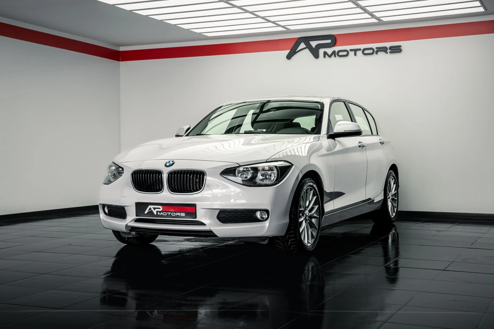 BMW 114 d Advantage