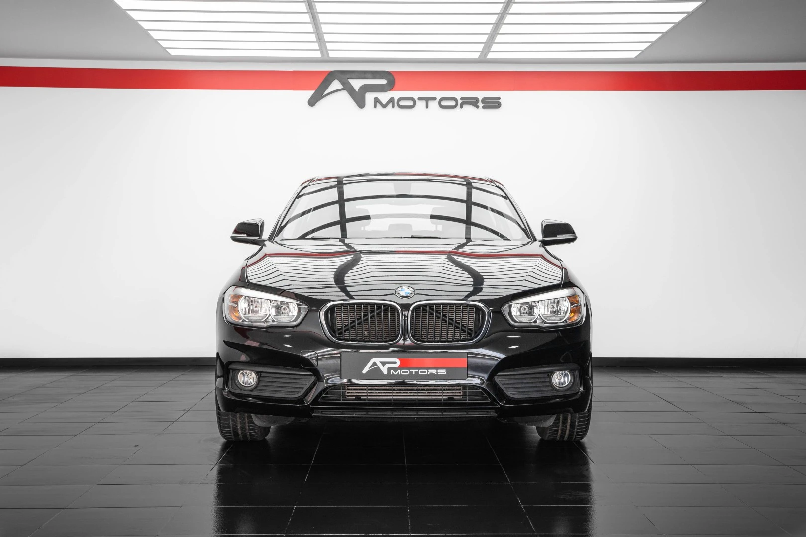 BMW 116 d EDynamics Advantage