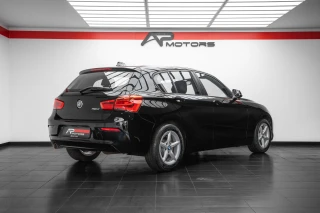 BMW 116 d EDynamics Advantage