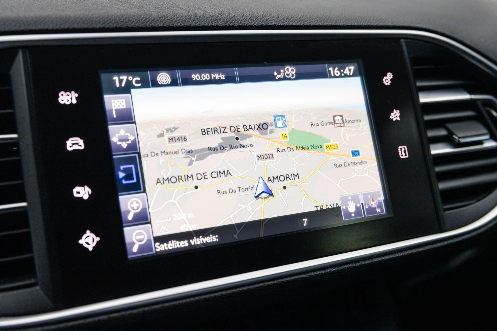 Peugeot 308 1.6 e-HDi Active J17