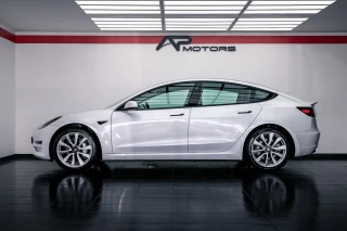 Tesla Model 3 Long-Range Dual Motor AWD