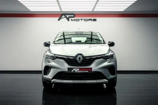Renault Captur 1.0 TCe Exclusive