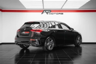 Mercedes-Benz A 180 d AMG Line Aut.
