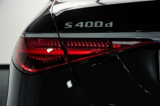 Mercedes-Benz S 400 d 4Matic