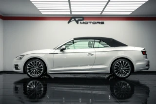 Audi A5 Cabrio 2.0 TFSi S-line S tronic