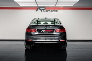 BMW 320 d Efficient Dynamic Edition Aut.