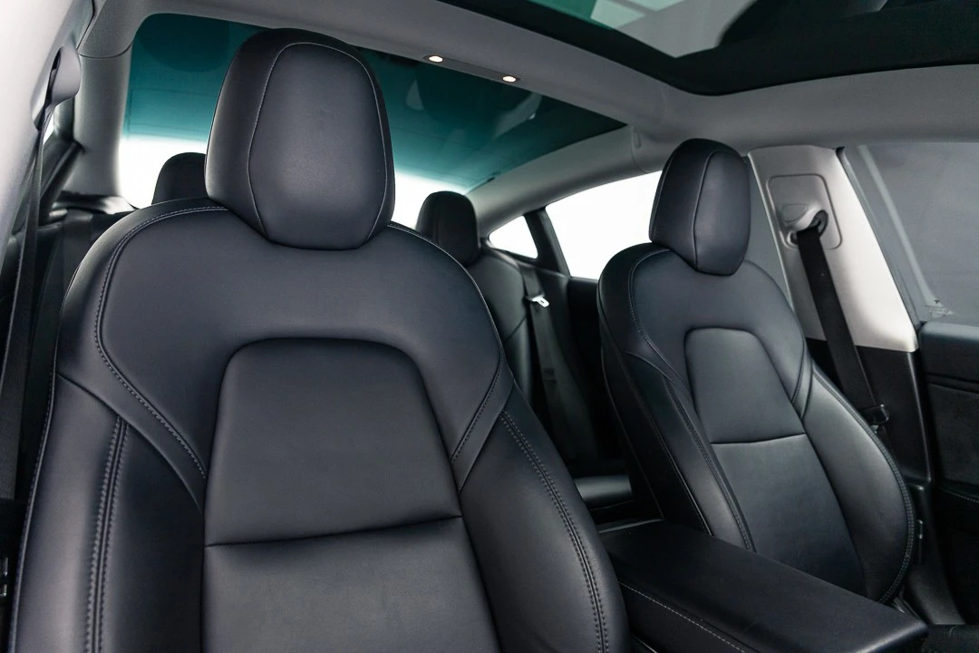Tesla Model 3 Long-Range Dual Motor AWD