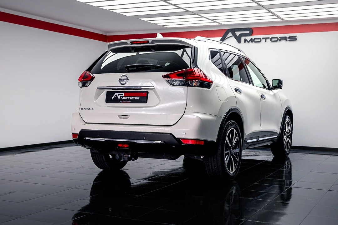 Nissan X-Trail 1.6 dCi Tekna Xtronic
