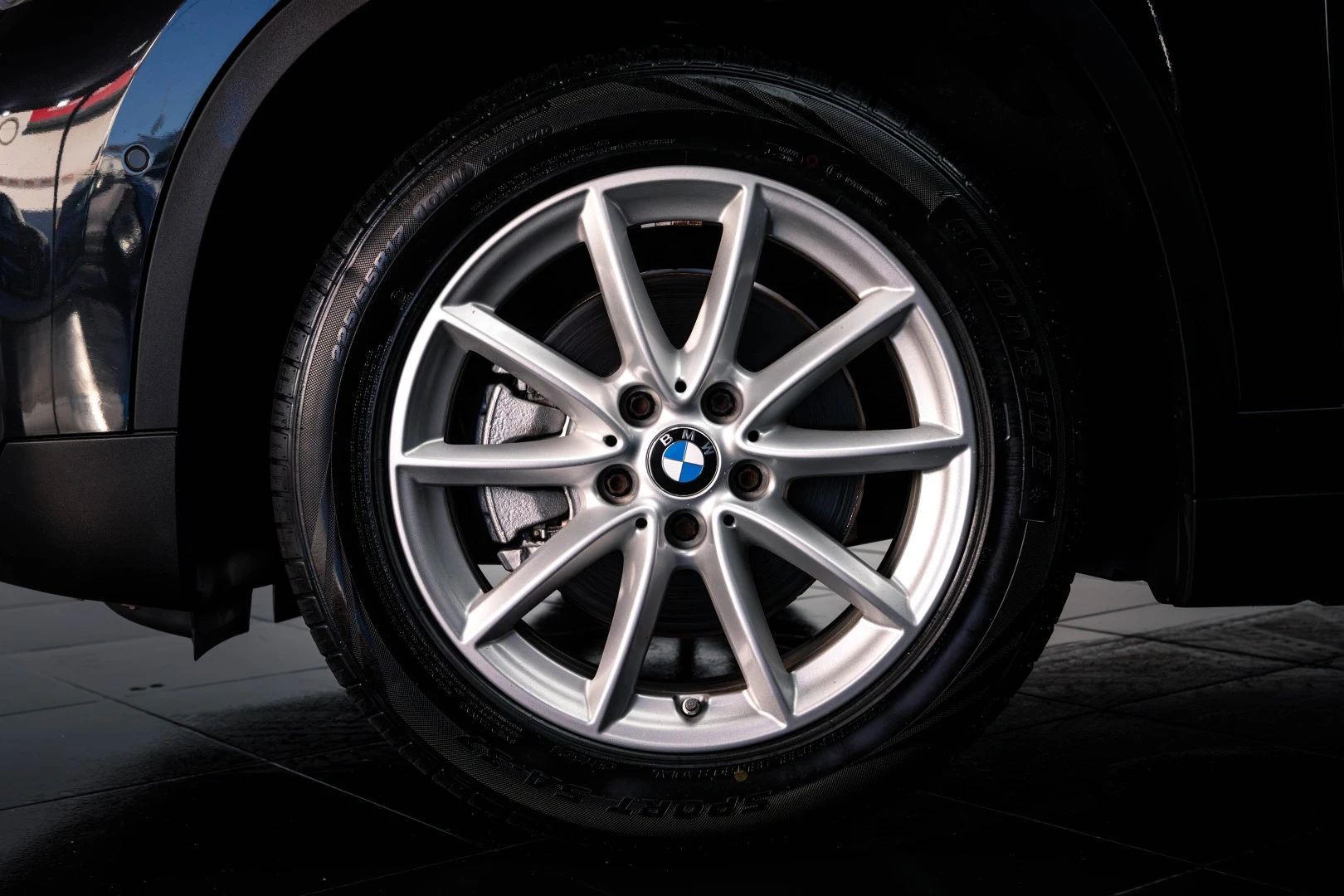 BMW X1 18 d xDrive Advantage