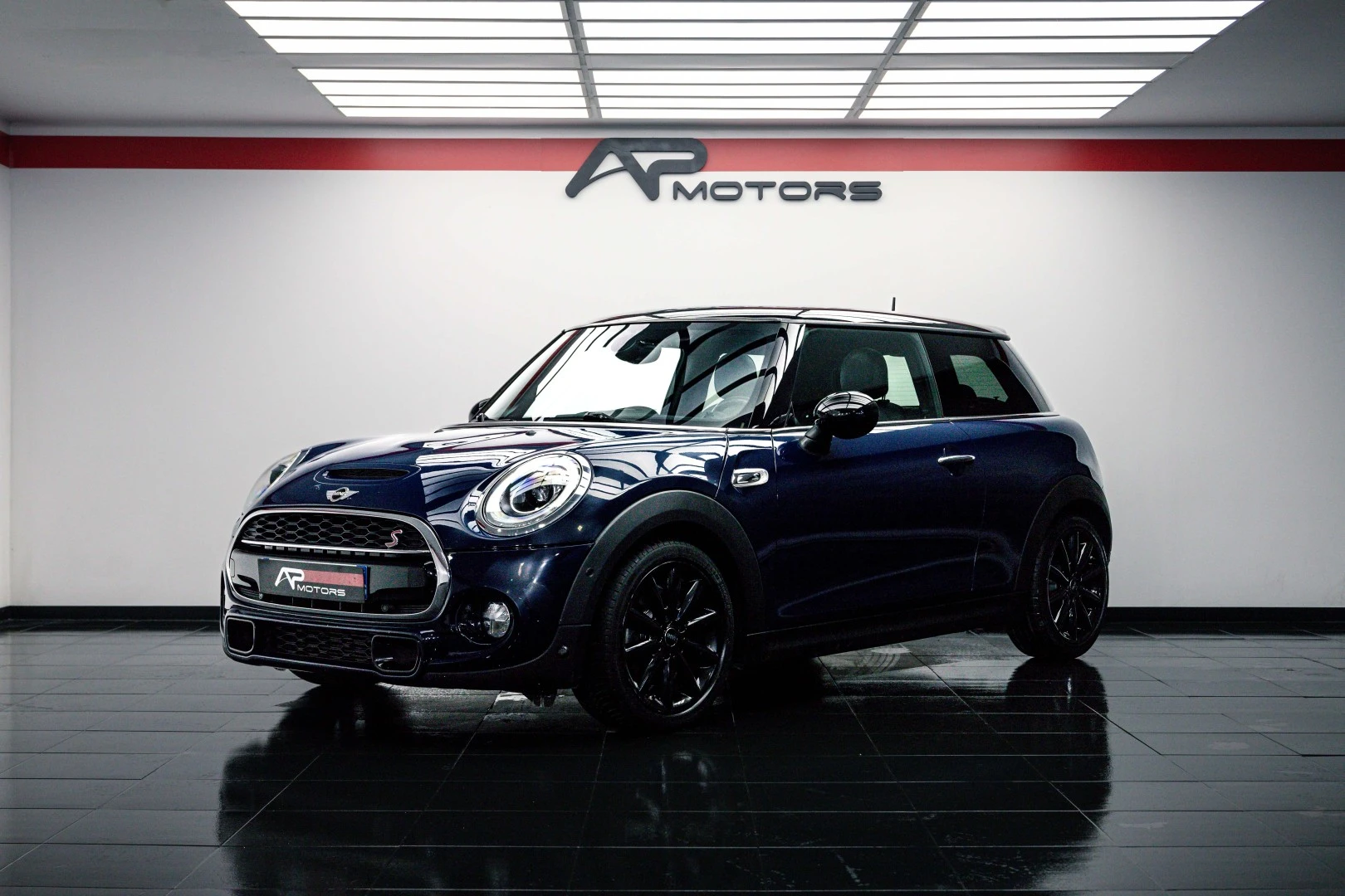 MINI 3 Portas Cooper S Auto