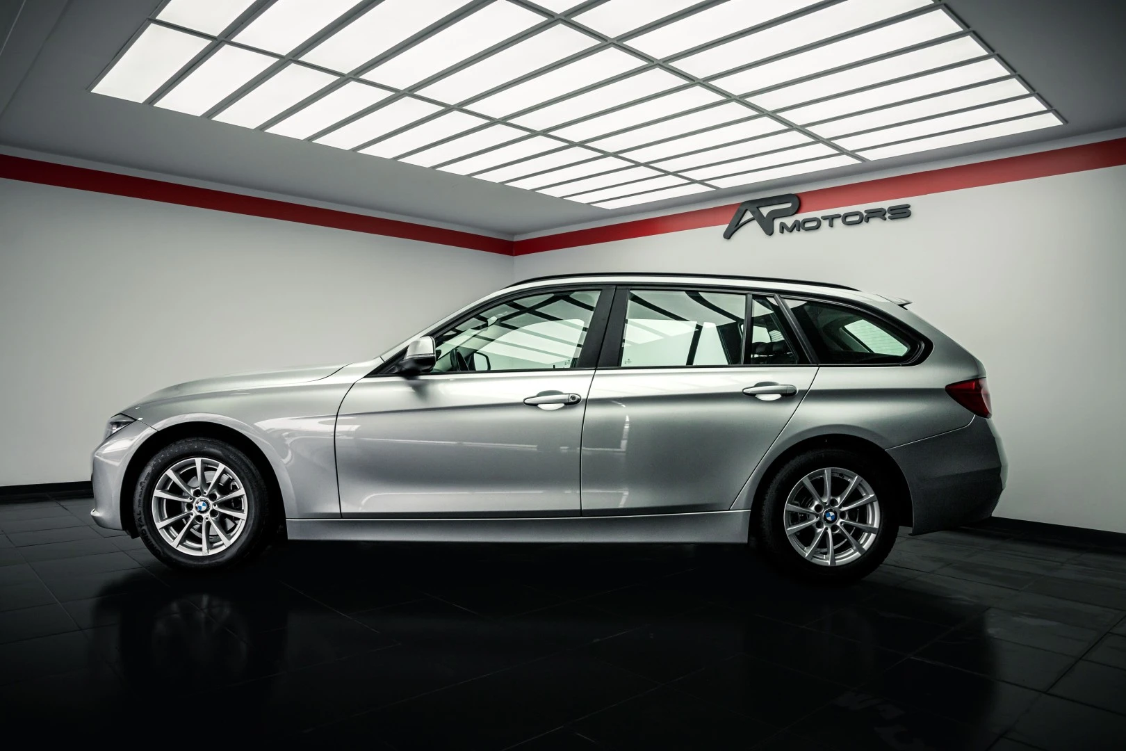 BMW 316 d Touring Line Modern