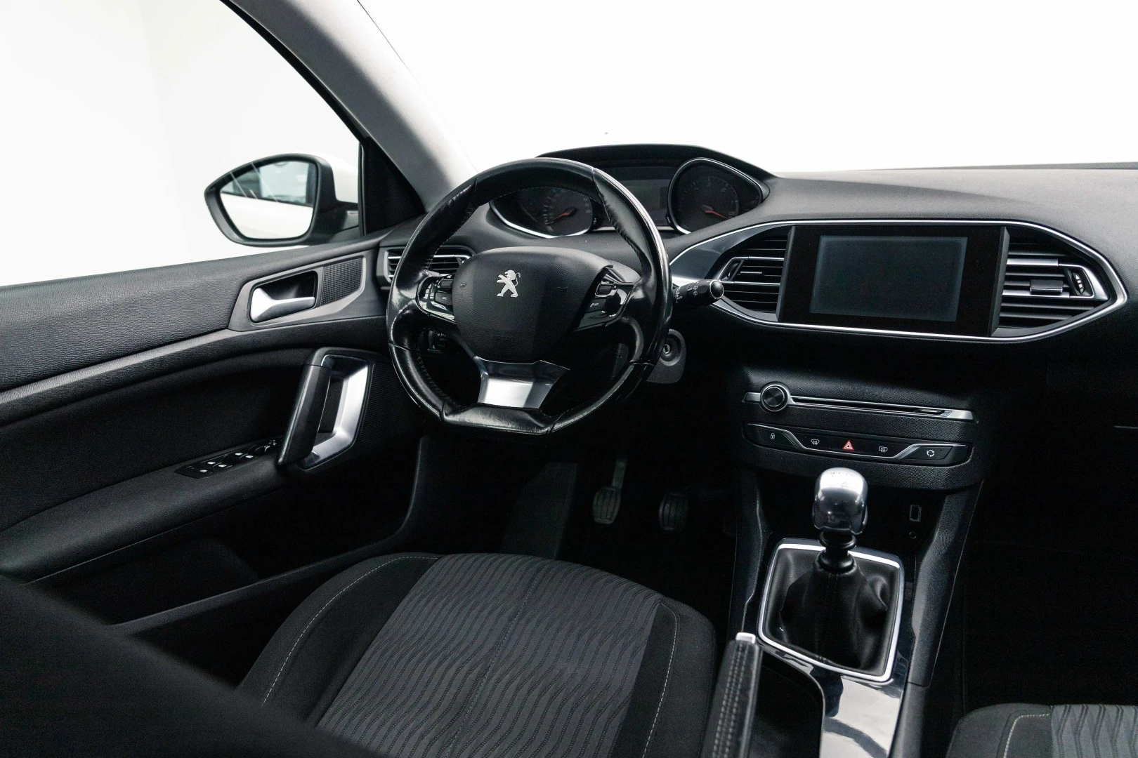 Peugeot 308 1.6 e-HDi Active J17