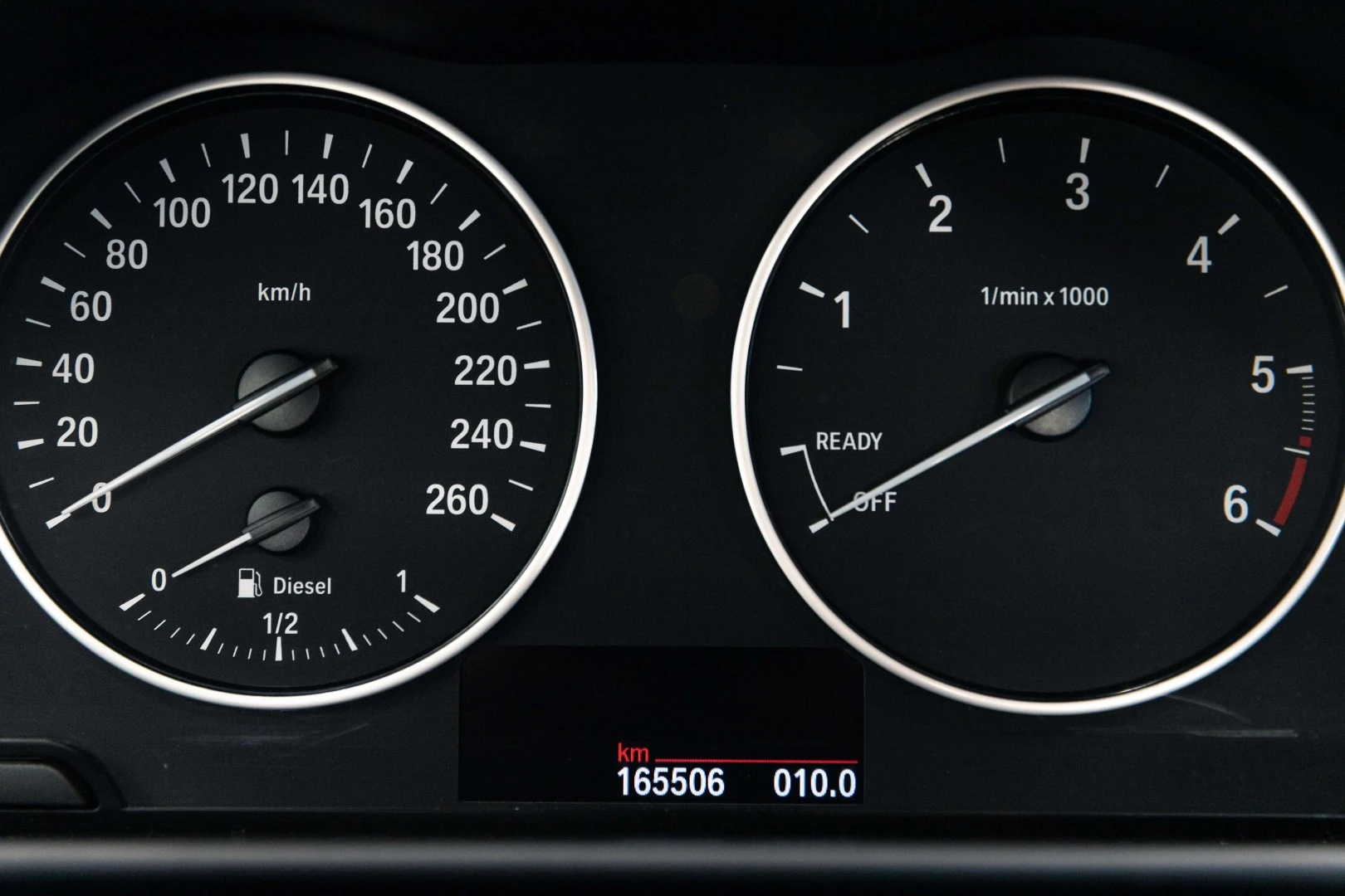BMW 116 d Line Urban