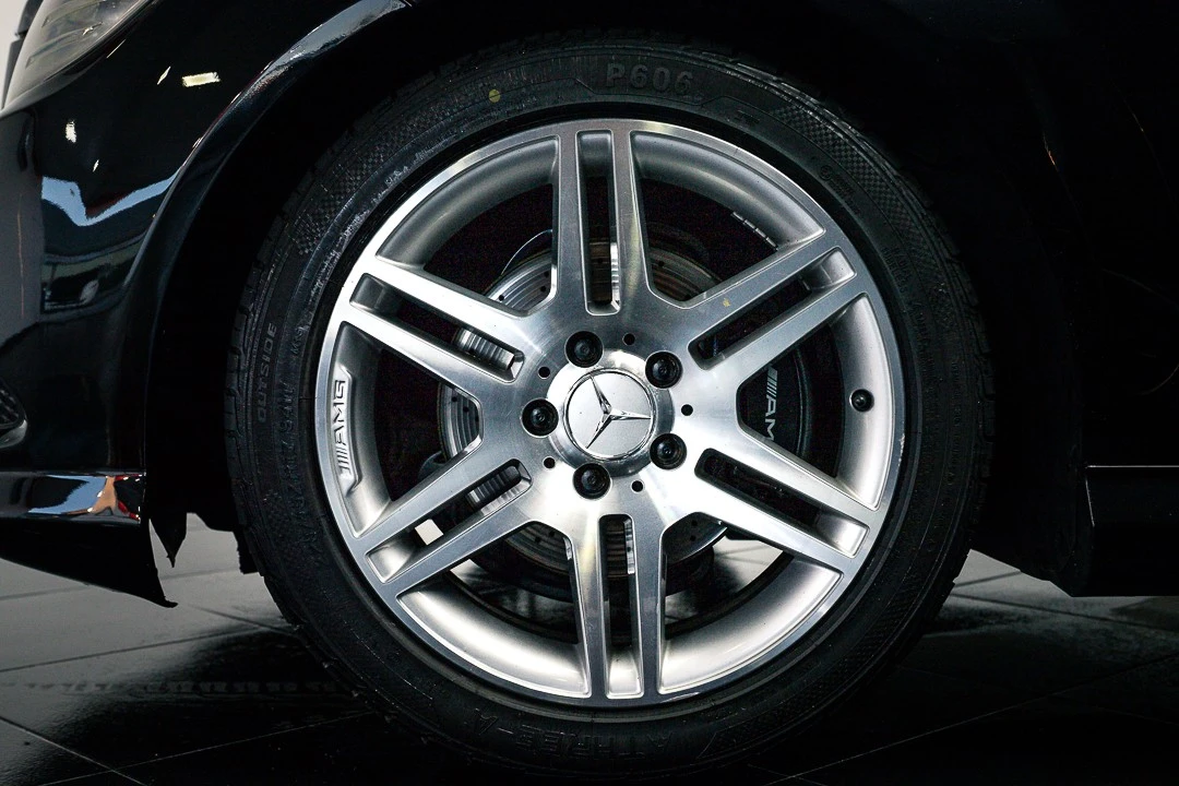 Mercedes-Benz C 220 CDi Avantgarde BlueEfficiency