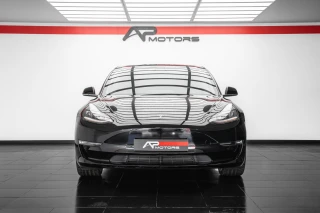 Tesla Model 3 Performance Dual Motor AWD