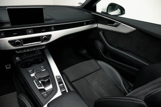 Audi A5 Cabrio 2.0 TFSi S-line S tronic