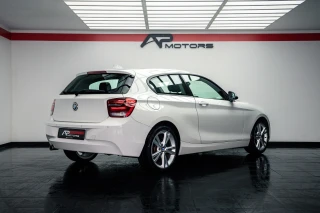 BMW 116 d Line Urban