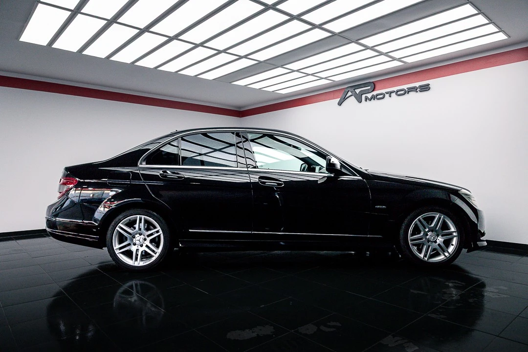 Mercedes-Benz C 220 CDi Avantgarde BlueEfficiency