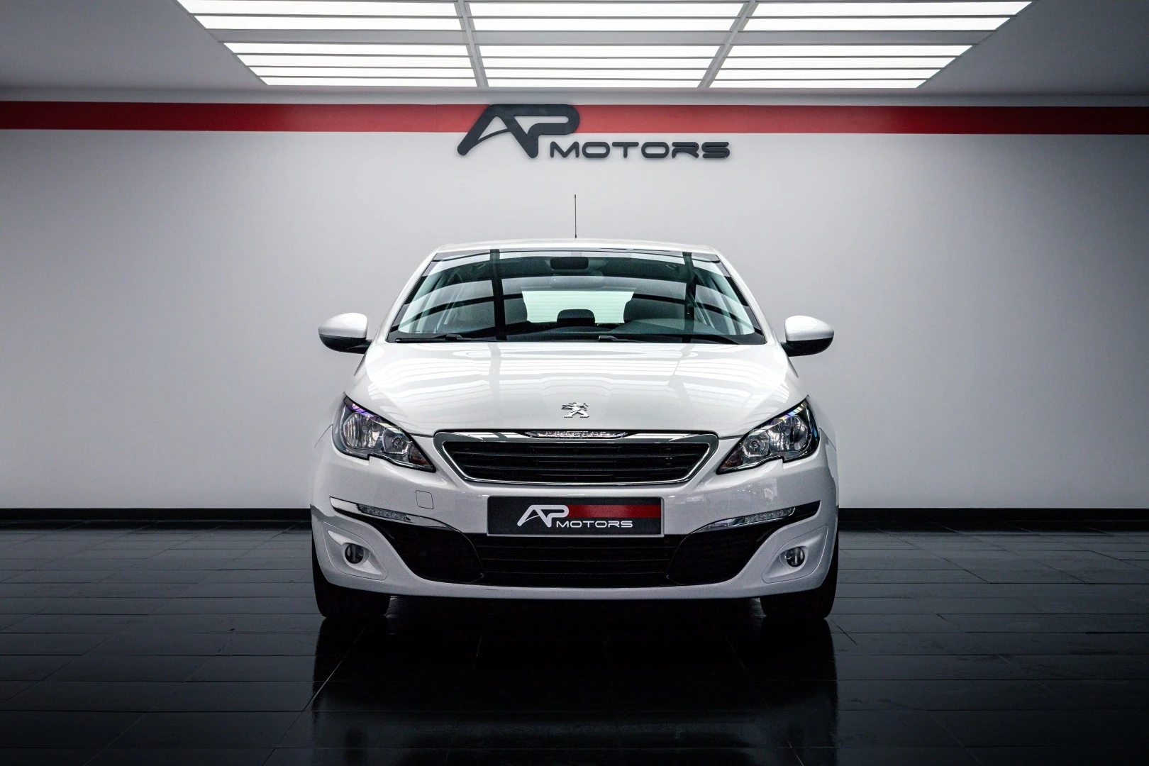 Peugeot 308 1.6 e-HDi Active J17