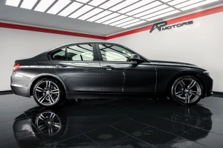 BMW 320 d Efficient Dynamic Edition Aut.