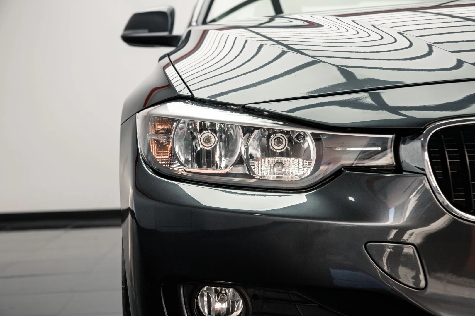 BMW 320 d Efficient Dynamic Edition Aut.