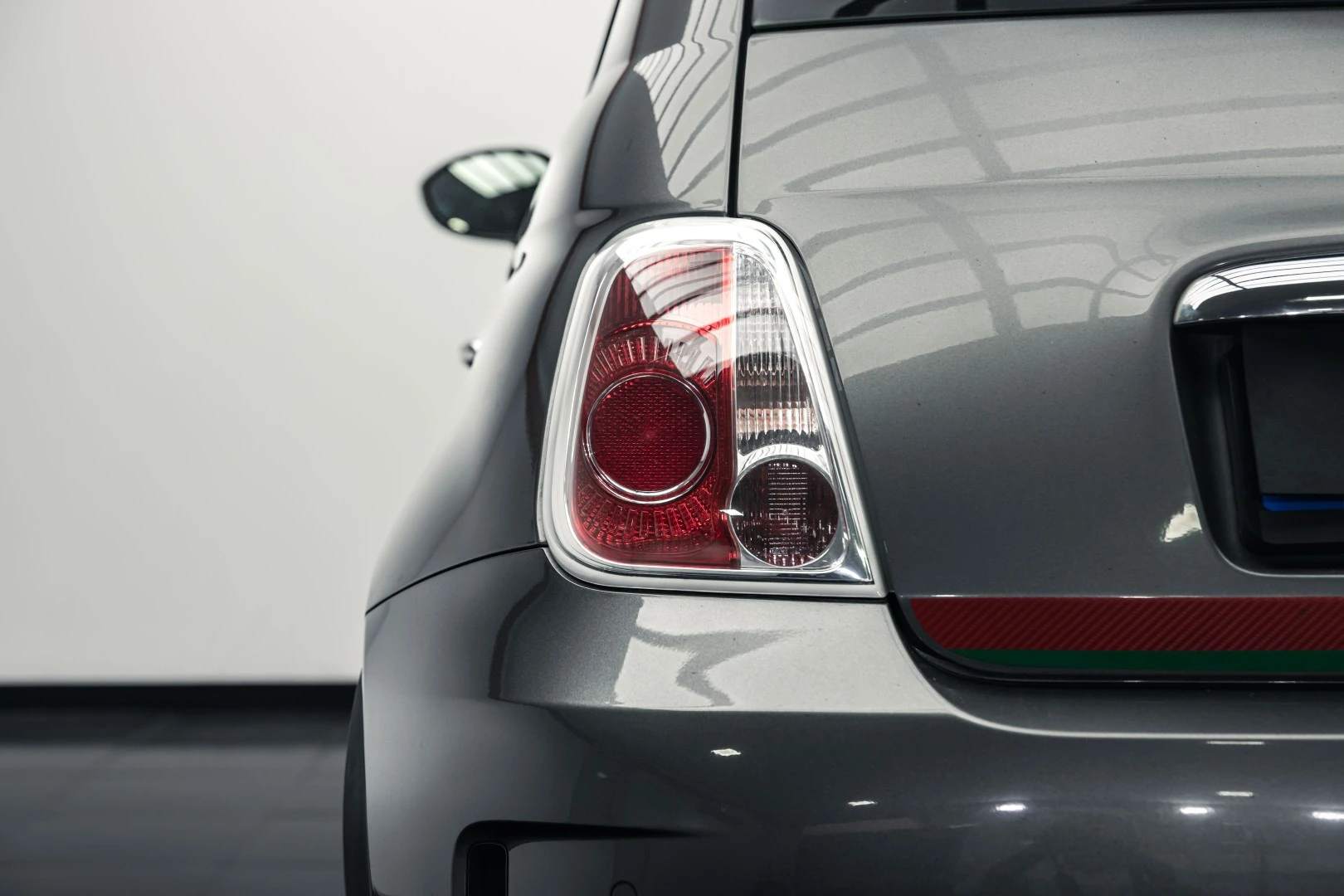 Abarth 595 SCUDERIA ITALIA