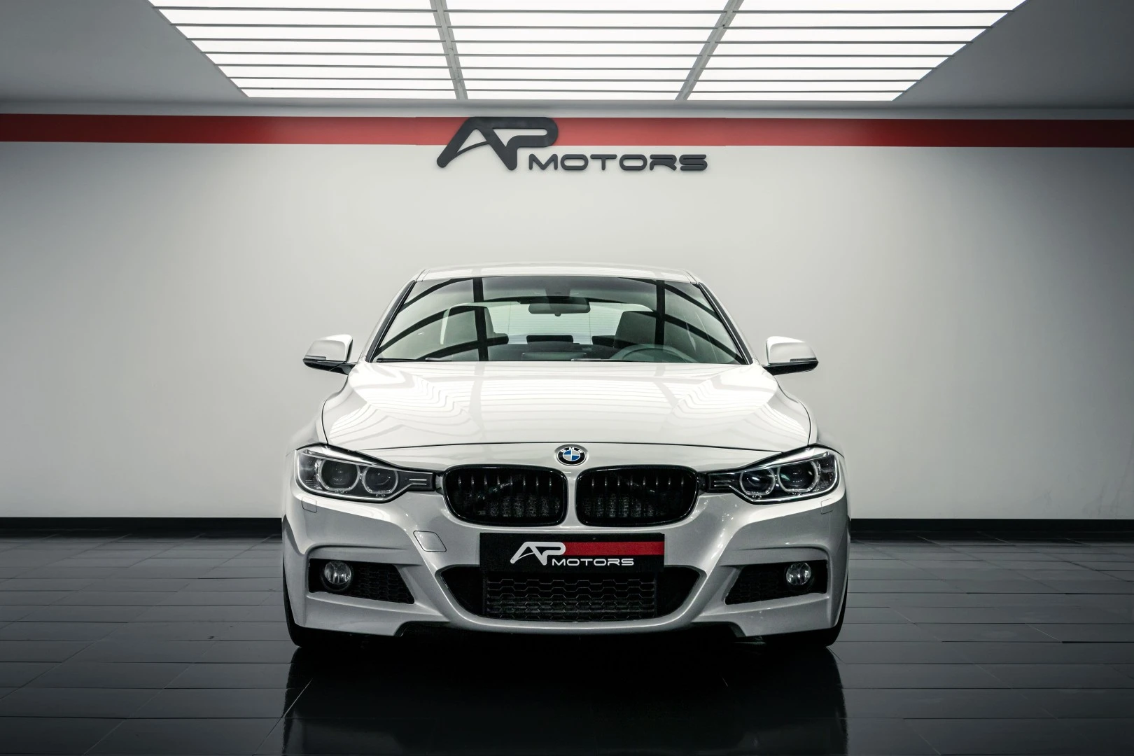 BMW 316 Pack M
