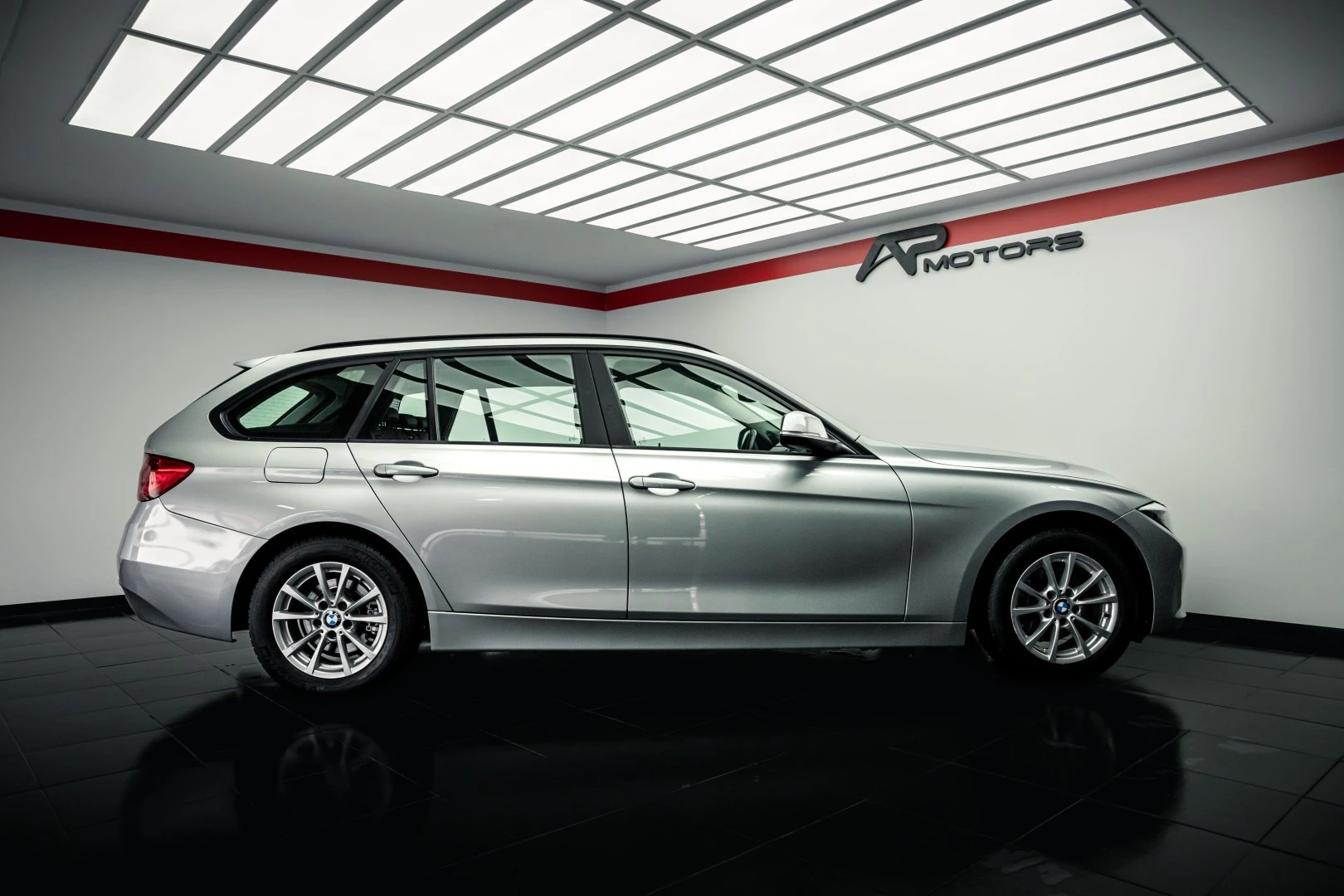 BMW 316 d Touring Line Modern