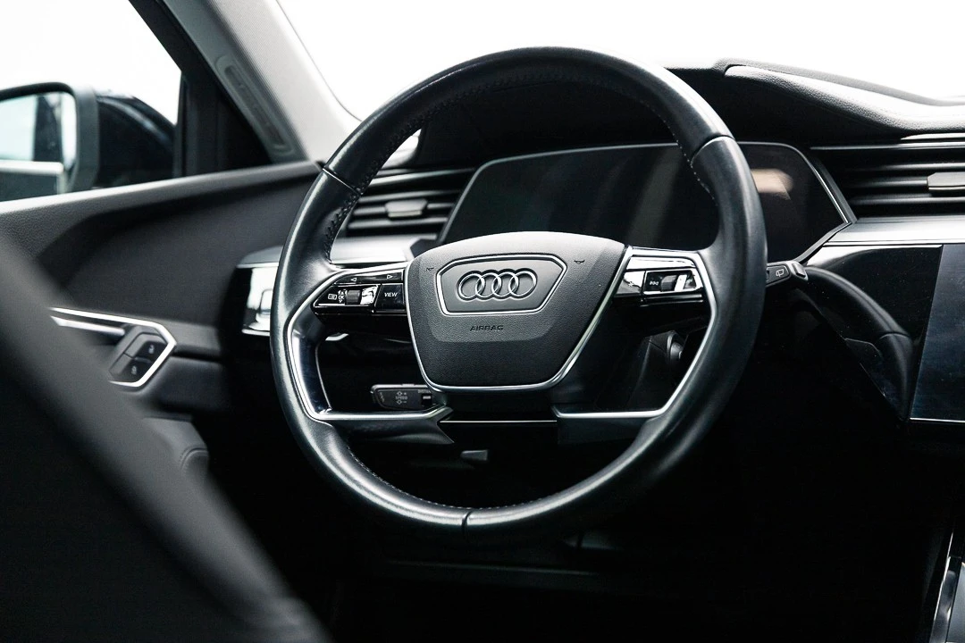 Audi e-tron 50 quattro