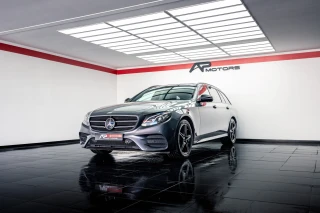 Mercedes-Benz E 220 D AMG