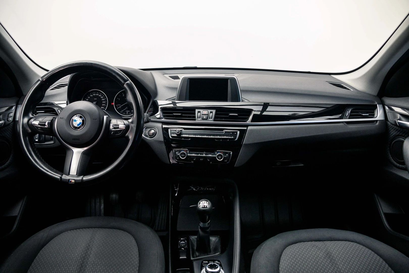 BMW X1 18 d xDrive Advantage