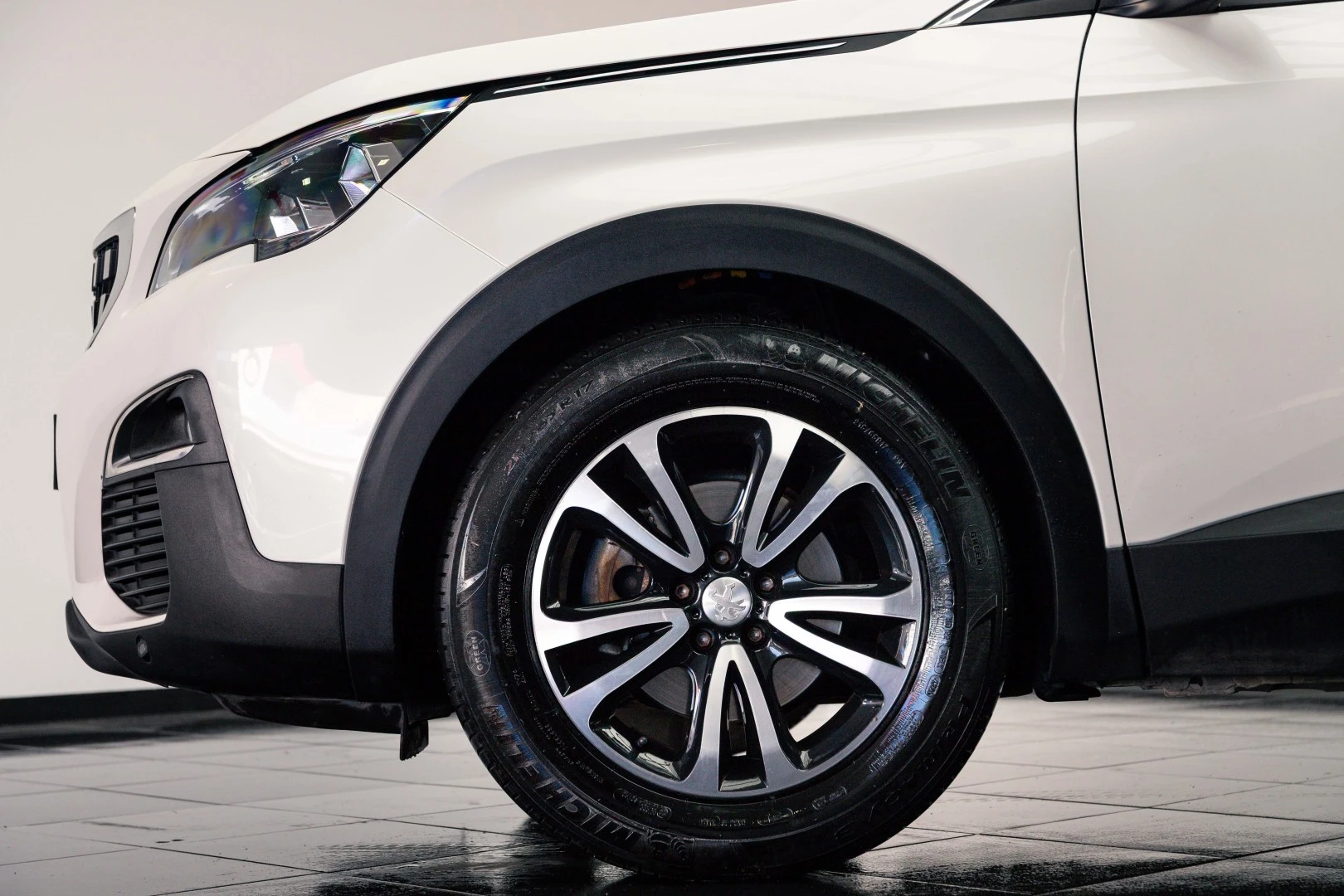 Peugeot 3008 1.6 BlueHDi Style EAT6