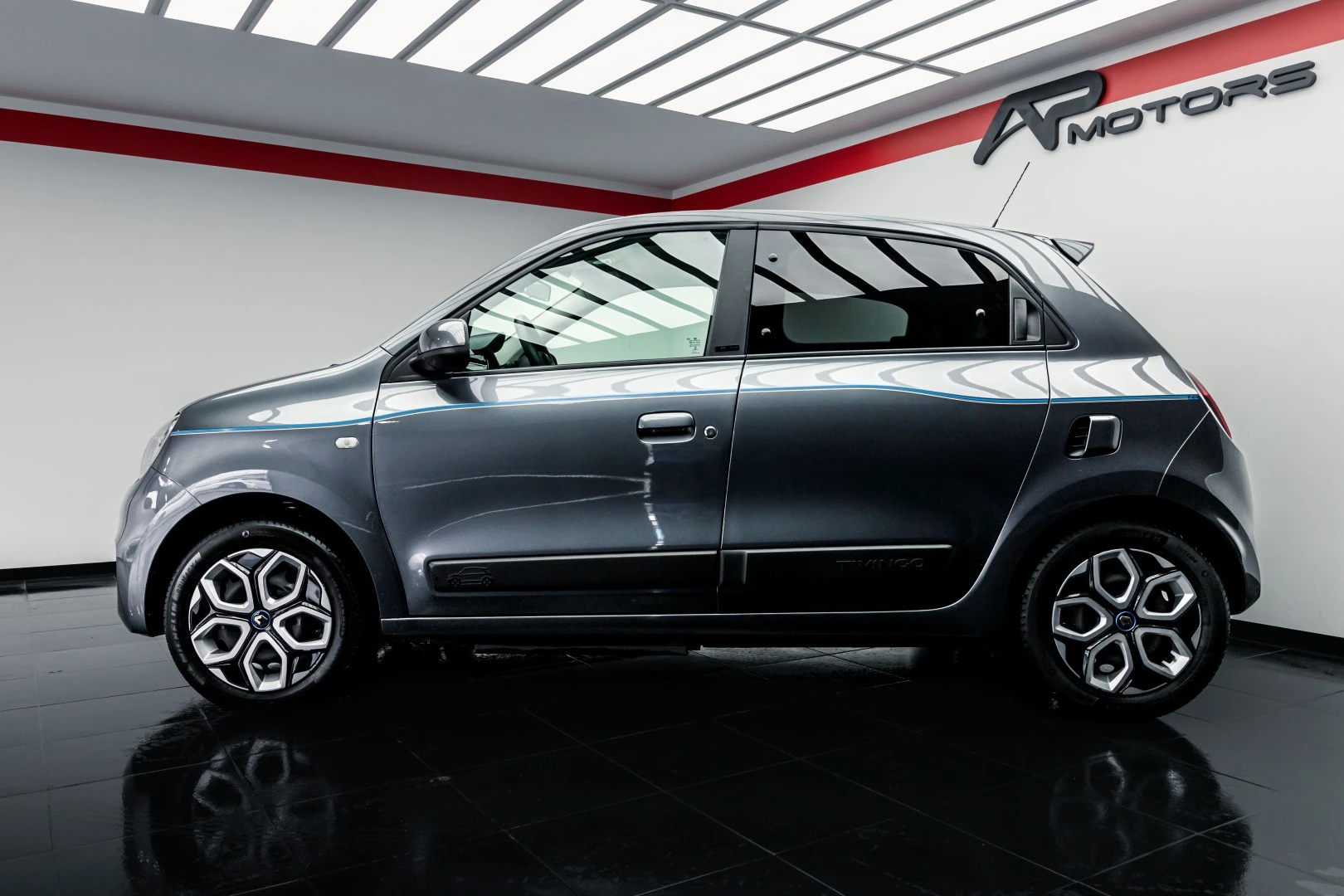 Renault Twingo Z.E. 22 Intens