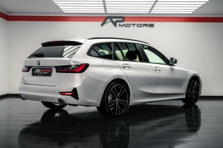 BMW 318 d Touring Auto