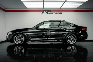 BMW M550d xDrive Auto