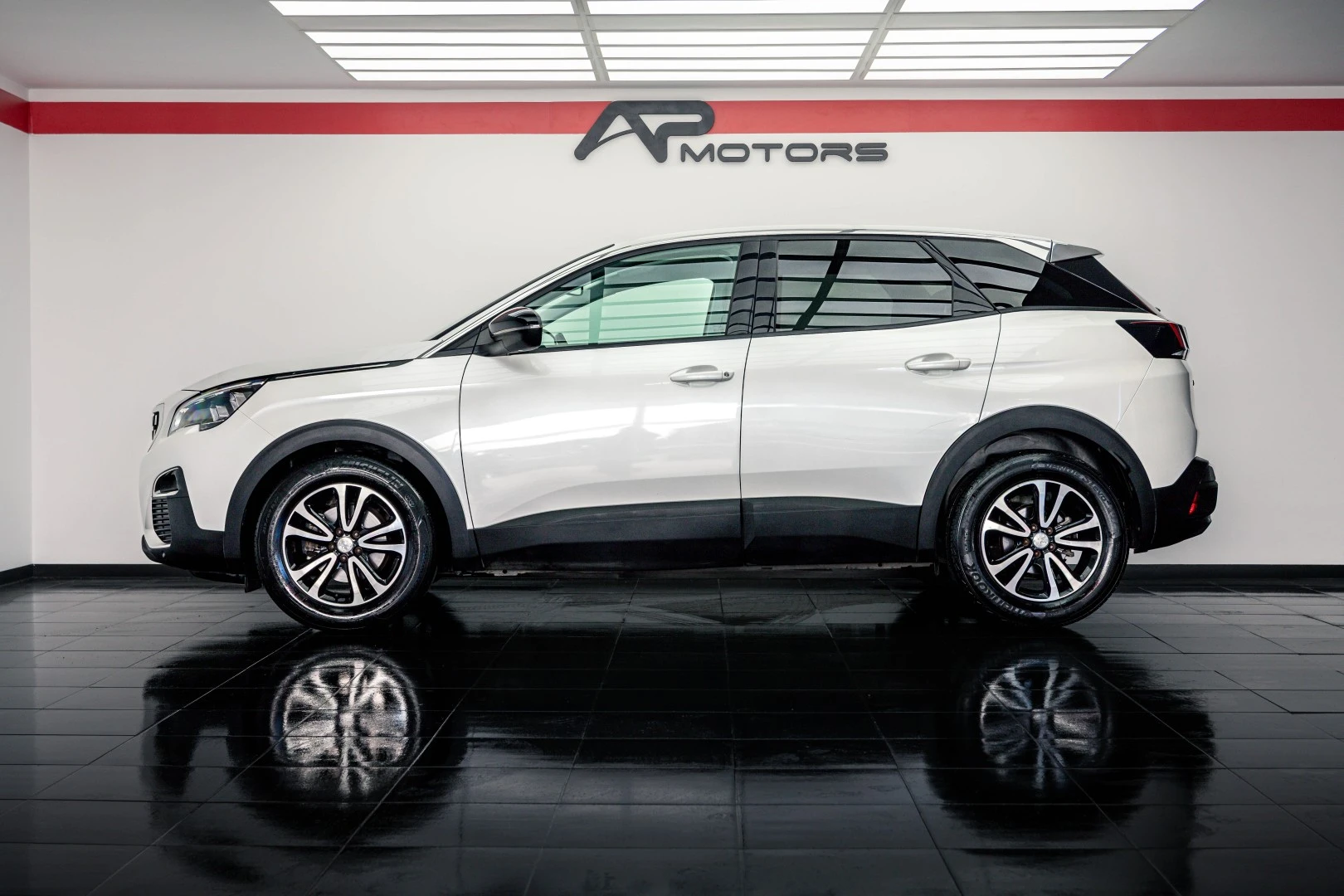 Peugeot 3008 1.6 BlueHDi Style EAT6
